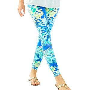 EUC Lilly Pulitzer Luxletic Leggings